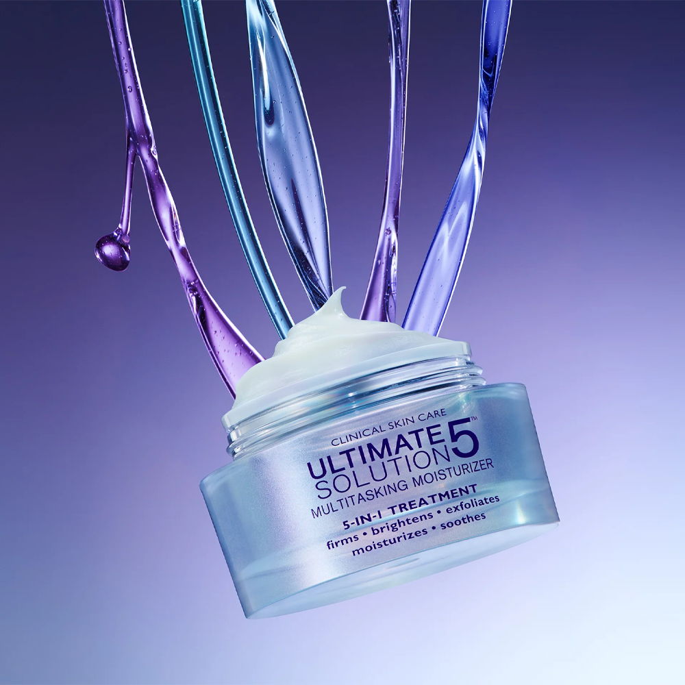Peter Thomas Roth Ultimate Solution 5 Multitasking Moisturizer 50ml - Зволожувальний крем для обличчя - фото №2